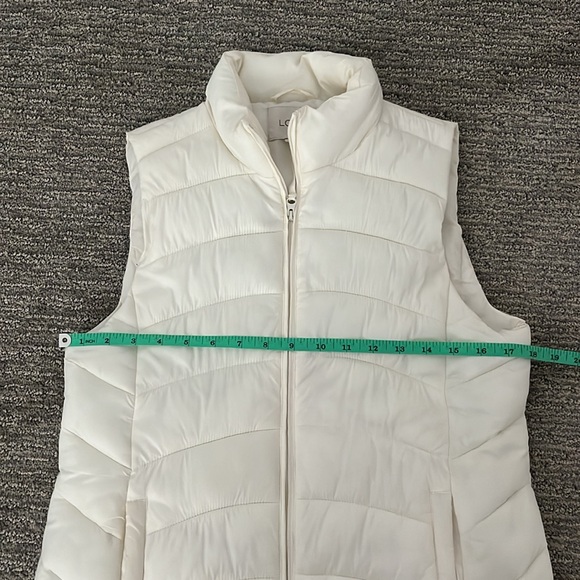 LOFT Puffer Vest - Picture 5 of 6